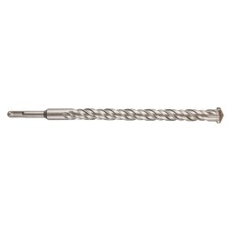 Wiertło do betonu SDS Plus z podwójną spiralą 22 x 310 mm