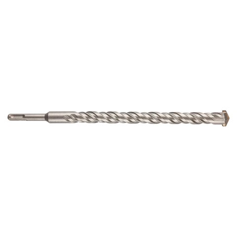 Wiertło do betonu SDS Plus z podwójną spiralą 22 x 310 mm Wiertło do betonu SDS Plus z podwójną spiralą 22 x 310 mm