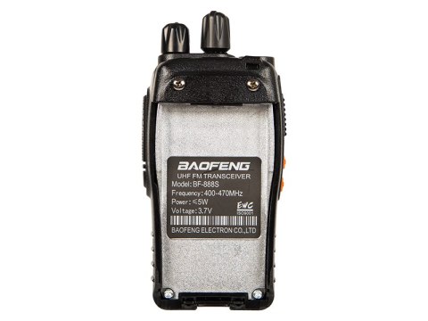 24-928# Radiotelefon pmr bf-888s 2w 2szt baofeng 24-928# Radiotelefon pmr bf-888s 2w 2szt baofeng