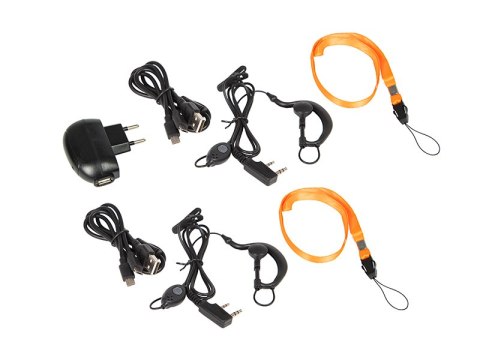 24-933# Radiotelefon pmr bf-t17 2w 2szt baofeng 24-933# Radiotelefon pmr bf-t17 2w 2szt baofeng