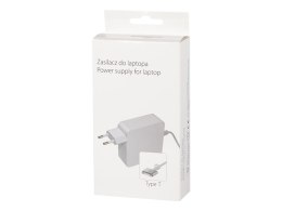 4161# Zasilacz do laptopa macbook magsafe2 60w