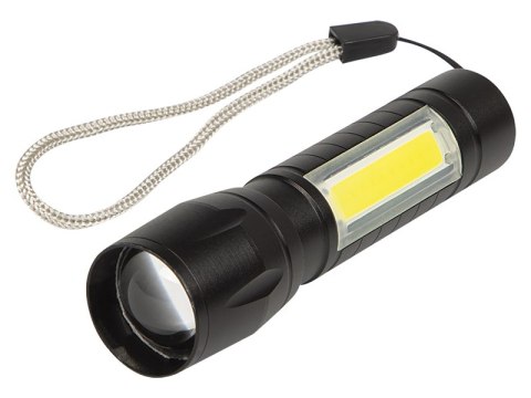 71-353# Latarka ręczna taktyczna led aluminiowa 71-353# Latarka ręczna taktyczna led aluminiowa