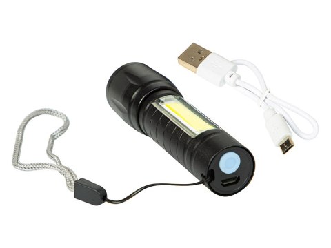71-353# Latarka ręczna taktyczna led aluminiowa 71-353# Latarka ręczna taktyczna led aluminiowa