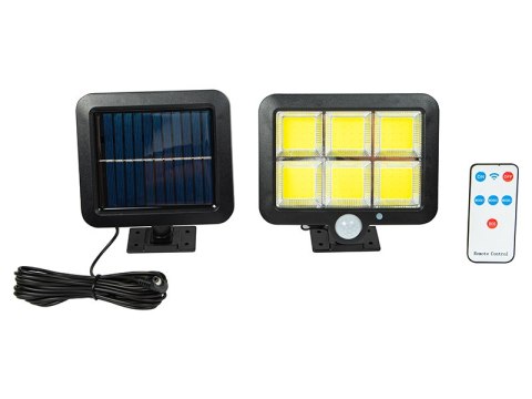 87-523# Lampa solarna z czujnikiem ruchu pir i zmierzchu sl-01 87-523# Lampa solarna z czujnikiem ruchu pir i zmierzchu sl-01