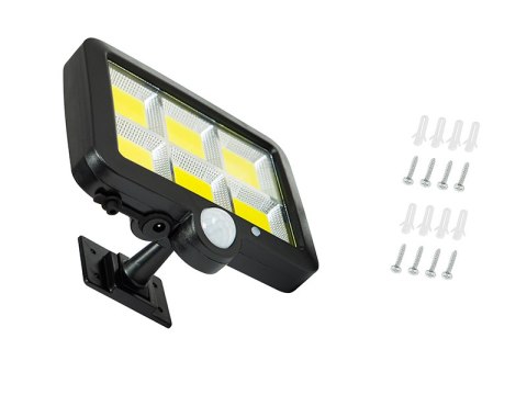 87-523# Lampa solarna z czujnikiem ruchu pir i zmierzchu sl-01 87-523# Lampa solarna z czujnikiem ruchu pir i zmierzchu sl-01