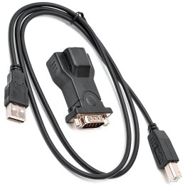 AK50 Adapter konwerter usb to com rs232