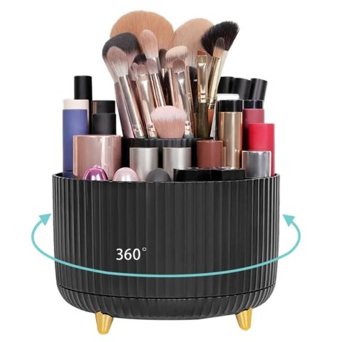DA370 Organizer obrotowy czarny DA370 Organizer obrotowy czarny