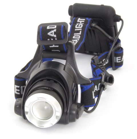 EOT005 Esperanza latarka led czołowa cree t6 orion EOT005 Esperanza latarka led czołowa cree t6 orion
