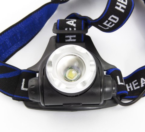 EOT005 Esperanza latarka led czołowa cree t6 orion EOT005 Esperanza latarka led czołowa cree t6 orion
