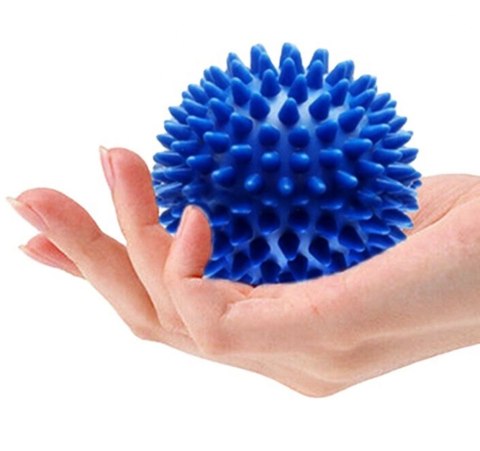 FT40C Piłka z kolcami 8,5cm masaż FT40C Piłka z kolcami 8,5cm masaż