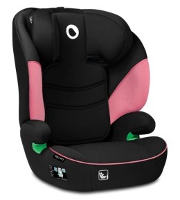 Fotelik samochodowy lars i-size pink baby 100-150 cm 15-36 kg