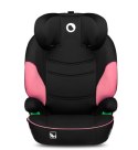 Fotelik samochodowy lars i-size pink baby 100-150 cm 15-36 kg