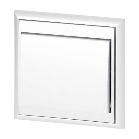 Łącznik krzyżowy p/t Luna, 10A, 250V, WP-8L, biały Łącznik krzyżowy p/t Luna, 10A, 250V, WP-8L, biały
