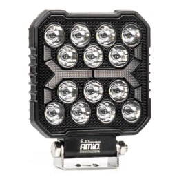 Lampa robocza halogen led szperacz awl74 42w 4200lm 12v 24v amio-04418