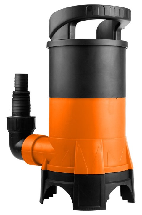 Pompa zanurzeniowa do wody brudnej 400W, 8000l/h Pompa zanurzeniowa do wody brudnej 400W, 8000l/h