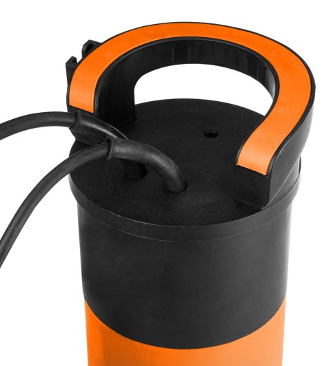 Pompa zanurzeniowa do wody brudnej 400W, 8000l/h Pompa zanurzeniowa do wody brudnej 400W, 8000l/h