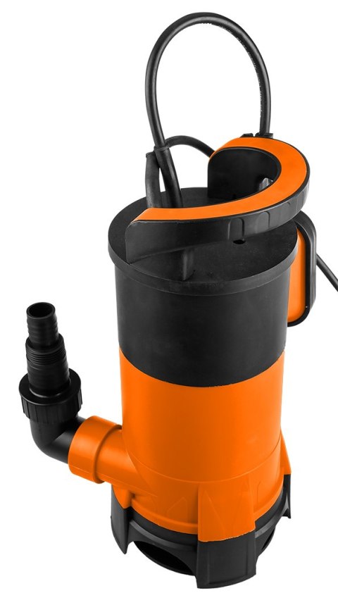 Pompa zanurzeniowa do wody brudnej 900W, 16000l/h Pompa zanurzeniowa do wody brudnej 900W, 16000l/h