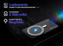 Power bank TRACER AirMag2 5000mAh PD20W+15W Mag
