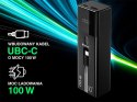 Power bank TRACER Quant 10000mAh 100W PD+QC