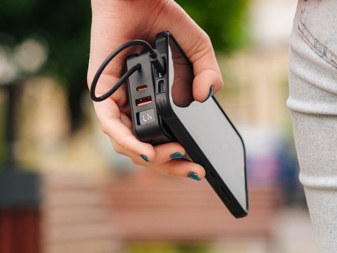 Power bank TRACER Scout 10000mAh MAG+PD+QC Power bank TRACER Scout 10000mAh MAG+PD+QC