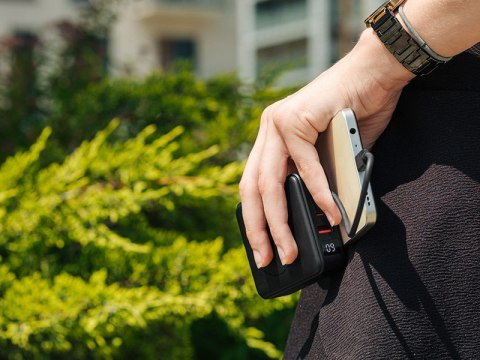 Power bank TRACER Scout 10000mAh MAG+PD+QC Power bank TRACER Scout 10000mAh MAG+PD+QC
