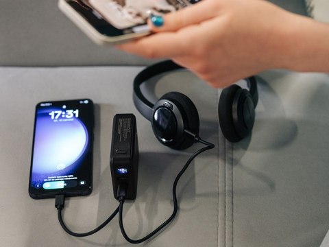 Power bank TRACER Scout 10000mAh MAG+PD+QC Power bank TRACER Scout 10000mAh MAG+PD+QC
