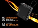 Power bank TRACER Scout 10000mAh MAG+PD+QC