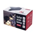 Solarna lampa schodowa tarasowa LED Maclean IP44, 4000K, Ni-MH 100 mAh, 80x45x45mm, czuj. zmierzchu MCE319 Solarna lampa schodowa tarasowa LED Maclean IP44, 4000K, Ni-MH 100 mAh, 80x45x45mm, czuj. zmierzchu MCE319