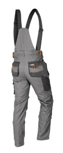 Spodnie robocze 6 w 1, 100% cotton, rozmiar XL