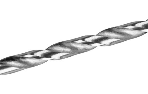Wiertła do metalu HSS, DIN 338, 4,2 mm, 2 szt. Wiertła do metalu HSS, DIN 338, 4,2 mm, 2 szt.