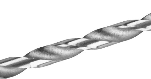 Wiertło do metalu HSS, DIN 338, 6,5 mm Wiertło do metalu HSS, DIN 338, 6,5 mm