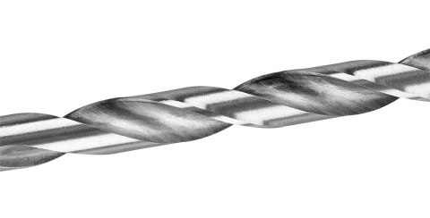 Wiertło do metalu HSS, DIN 338, 9 mm Wiertło do metalu HSS, DIN 338, 9 mm