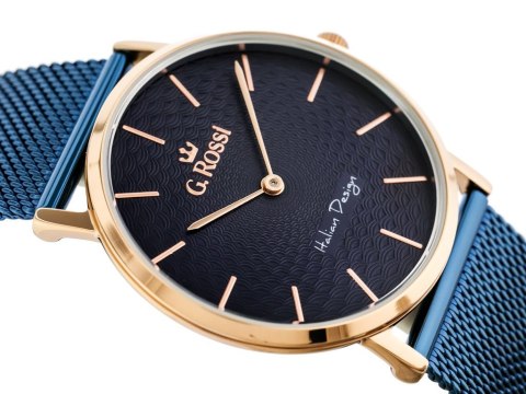 ZEGAREK G. ROSSI - 8709B2 (zg775i) + BOX ZEGAREK G. ROSSI - 8709B2 (zg775i) + BOX