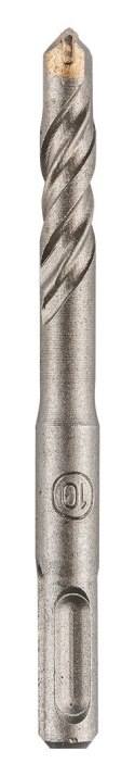 Zestaw wierteł do betonu SDS Plus z podwójną spiralą 5 x 6 x 8 x 10 x 110 mm, 5 x 6 x 8 x 10 x 160 m