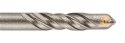 Zestaw wierteł do betonu SDS Plus z podwójną spiralą 5 x 6 x 8 x 10 x 110 mm, 5 x 6 x 8 x 10 x 160 m