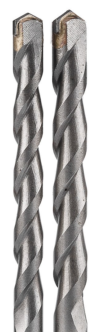 Zestaw wierteł do betonu hartowane: 4, 5, 6, 8, 10 mm, 5 szt. Zestaw wierteł do betonu hartowane: 4, 5, 6, 8, 10 mm, 5 szt.