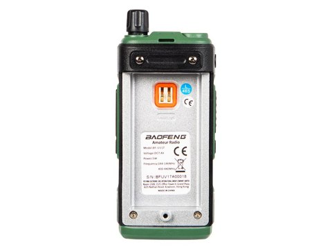 24-935# Radiotelefon pmr uv-17 5w 1szt baofeng 24-935# Radiotelefon pmr uv-17 5w 1szt baofeng