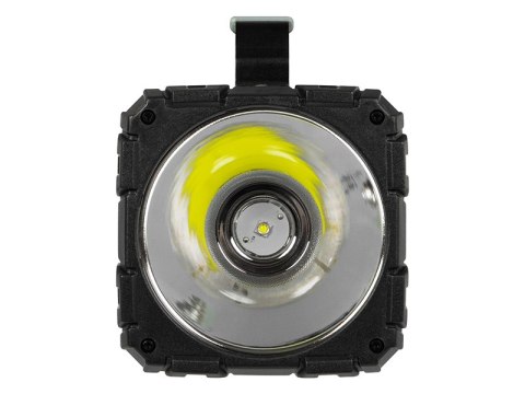 71-354# Latarka led akumulatorowa szperacz dwustronna z funkcją powerbank 71-354# Latarka led akumulatorowa szperacz dwustronna z funkcją powerbank