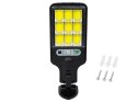87-524# Lampa solarna z czujnikiem ruchu pir i zmierzchu sl-02