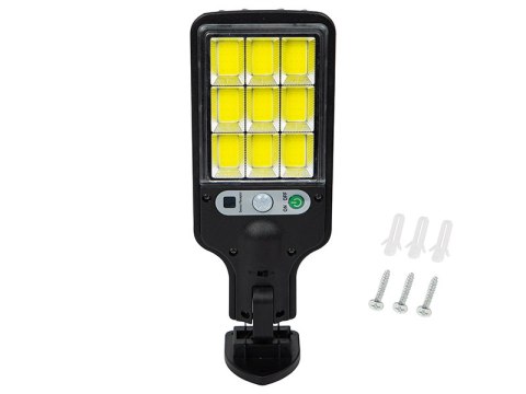 87-524# Lampa solarna z czujnikiem ruchu pir i zmierzchu sl-02 87-524# Lampa solarna z czujnikiem ruchu pir i zmierzchu sl-02