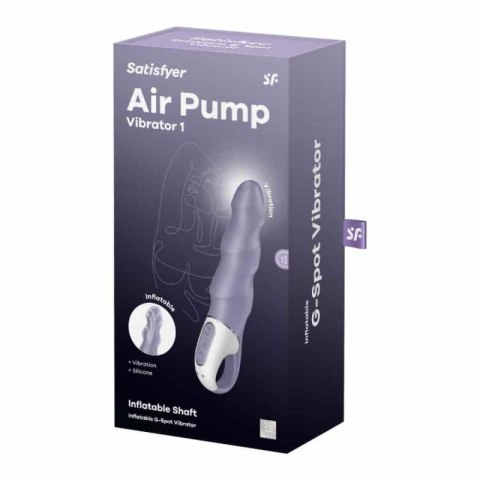 Air Pump Vibrator 1 Air Pump Vibrator 1