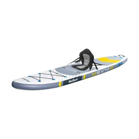 Deska SUP REBEL ACTIVE RBA4501 - biała Deska SUP REBEL ACTIVE RBA4501 - biała