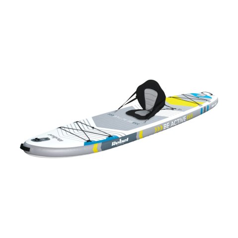 Deska SUP REBEL ACTIVE RBA4507 - biała Deska SUP REBEL ACTIVE RBA4507 - biała