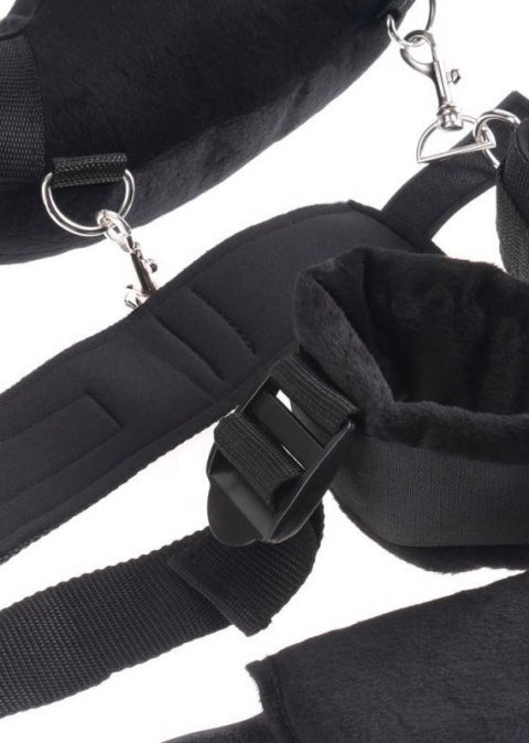FFS Position Master With Cuffs FFS Position Master With Cuffs
