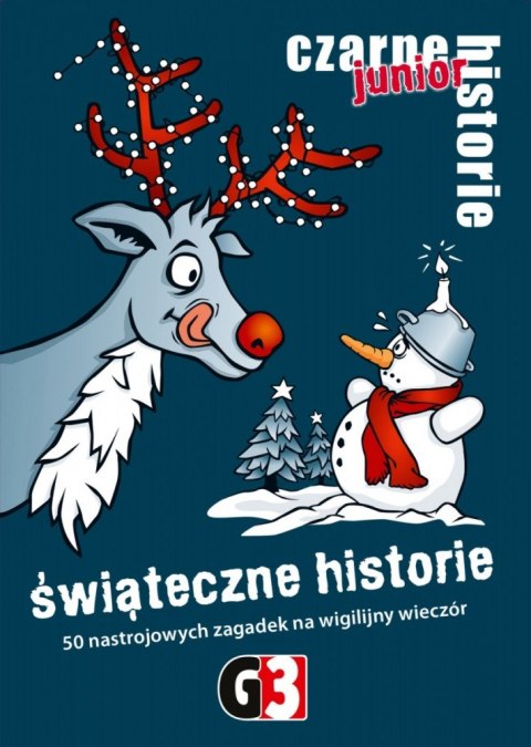 Gra Świąteczne historie (nowa edycja) Gra Świąteczne historie (nowa edycja)