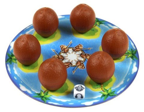 Gra coco crazy (edycja polska) Gra coco crazy (edycja polska)