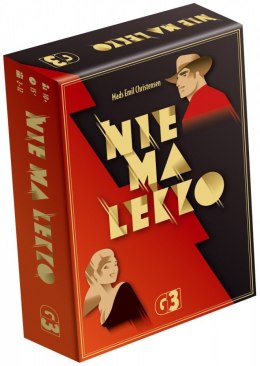 Gra nie ma lekko