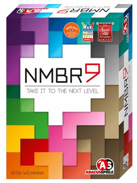 Gra nmbr 9 edycja europejska Gra nmbr 9 edycja europejska