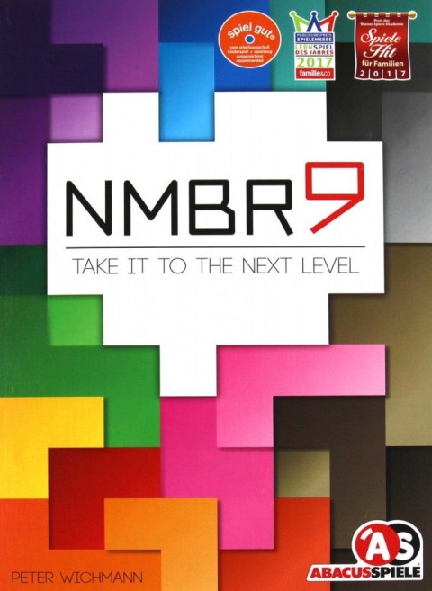 Gra nmbr 9 edycja europejska Gra nmbr 9 edycja europejska