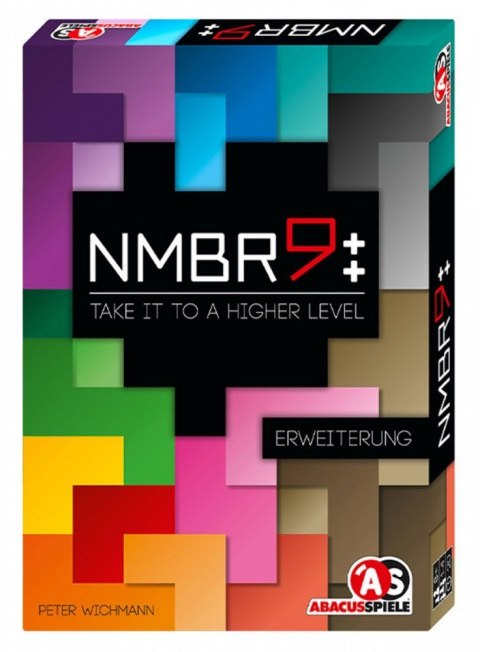 Gra nmbr 9++ (edycja europejska) Gra nmbr 9++ (edycja europejska)